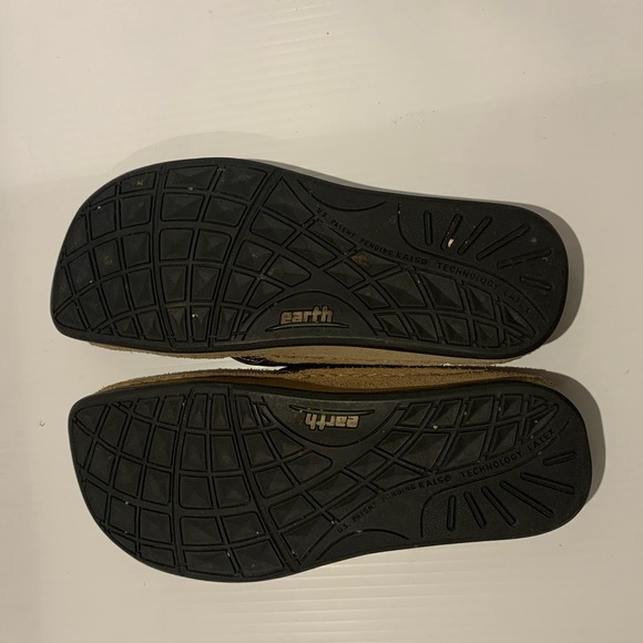 Kalso Earth Negative Heel Technolgy Tranquil US7.5B Bronze Leather - Picture 6 of 6